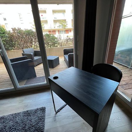 Le Roazhon, Rennes Metropole Apartment Ngoại thất bức ảnh