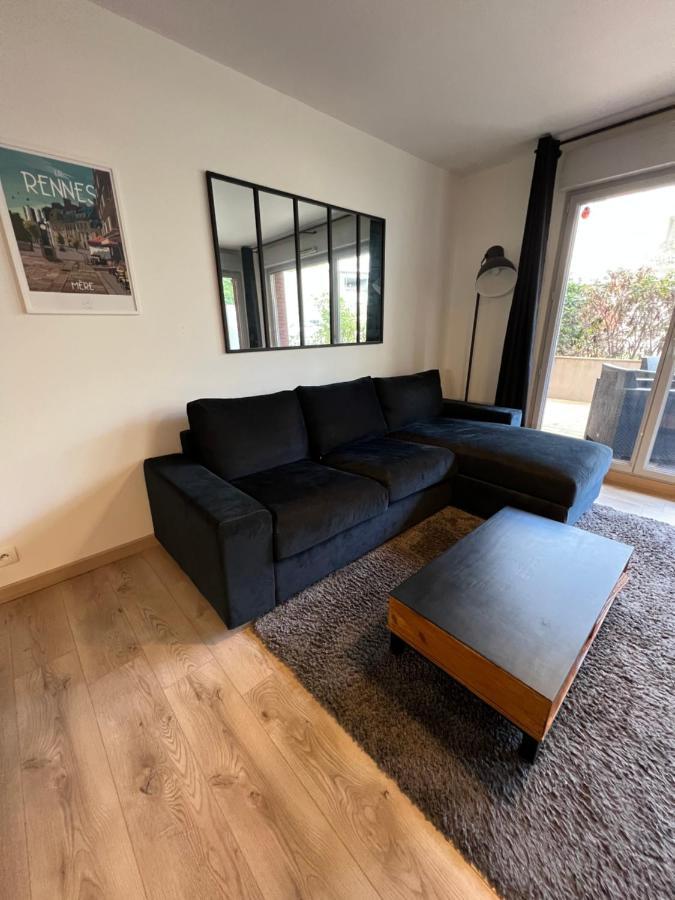Le Roazhon, Rennes Metropole Apartment Ngoại thất bức ảnh