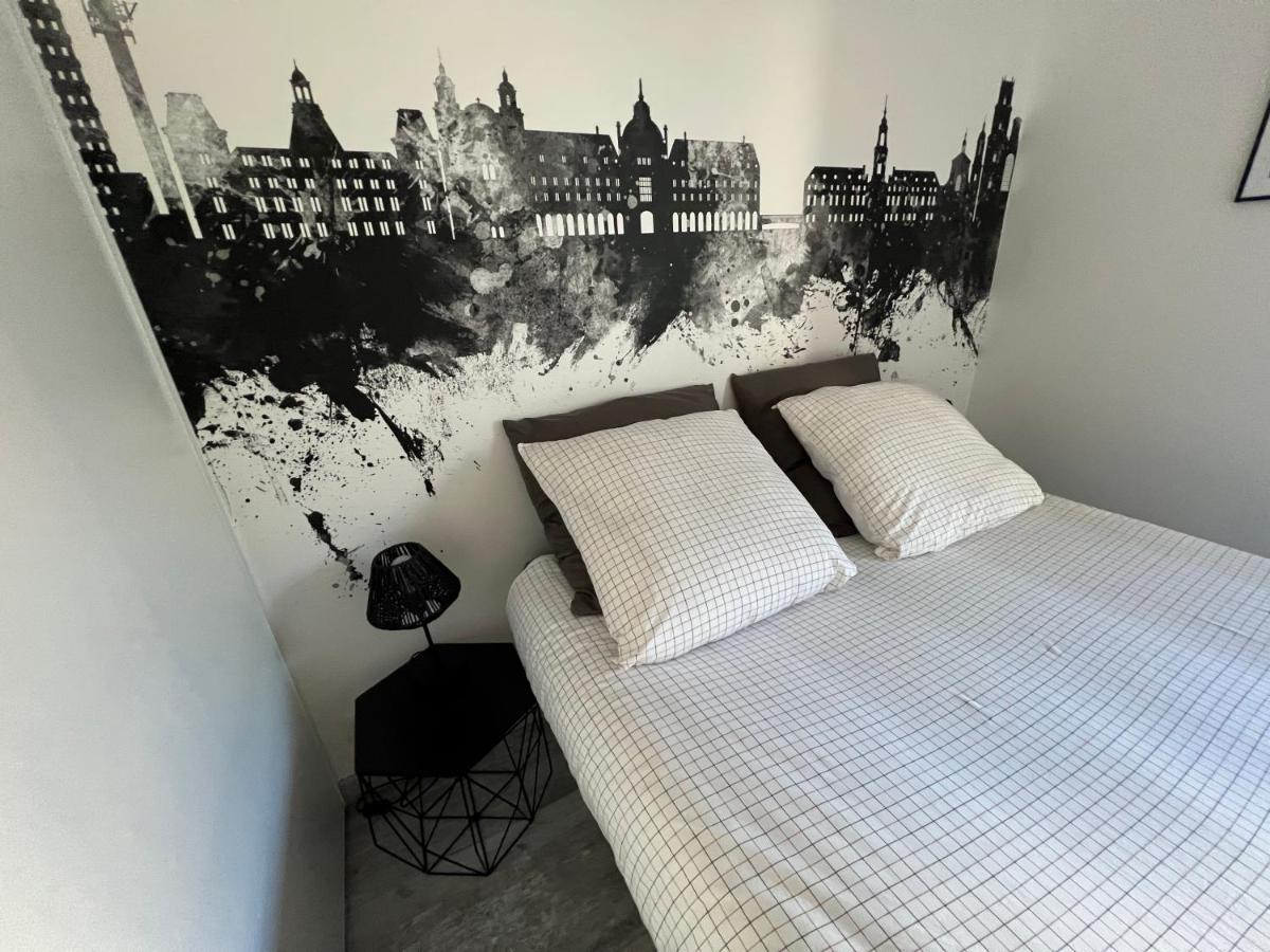 Le Roazhon, Rennes Metropole Apartment Ngoại thất bức ảnh