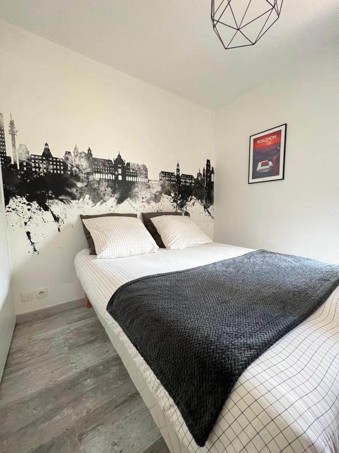 Le Roazhon, Rennes Metropole Apartment Ngoại thất bức ảnh