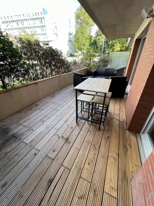 Le Roazhon, Rennes Metropole Apartment Ngoại thất bức ảnh